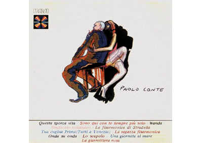 RPM: PAOLO CONTE 